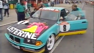 The 1990s BMW Touring Car Team That Got Busted Smuggling Cocaine